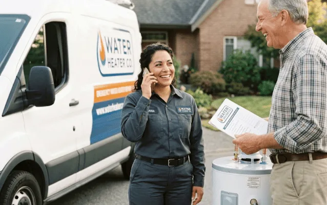 Water Heater Repair Johnsonville, IL FAQs