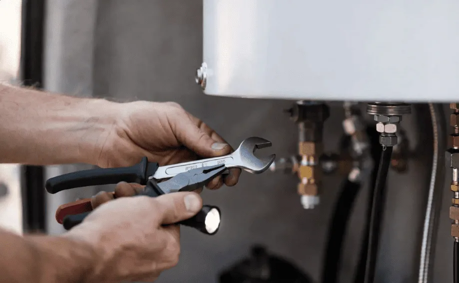 Why choose Water Heater Repair in Johnsonville, IL